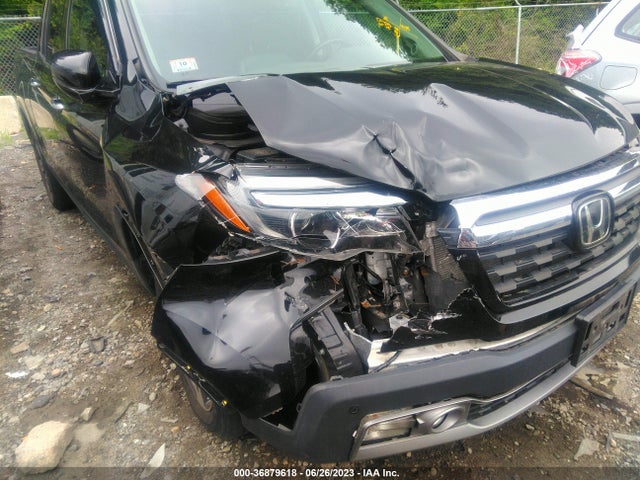 Honda Ridgeline Rtl-e 2019 5FPYK3F74KB025580 Image 6