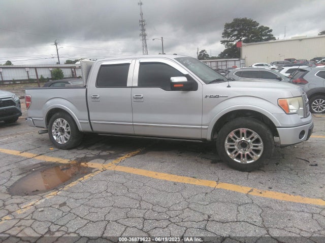 2010 FORD F-150 XL/XLT VIN: 1FTFW1CV2AFB26509
