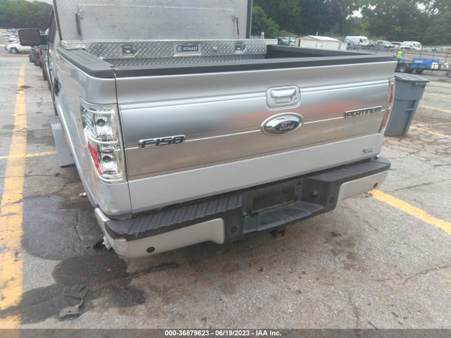 2010 FORD F-150 XL/XLT VIN: 1FTFW1CV2AFB26509