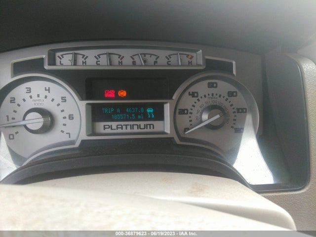 2010 FORD F-150 XL/XLT VIN: 1FTFW1CV2AFB26509