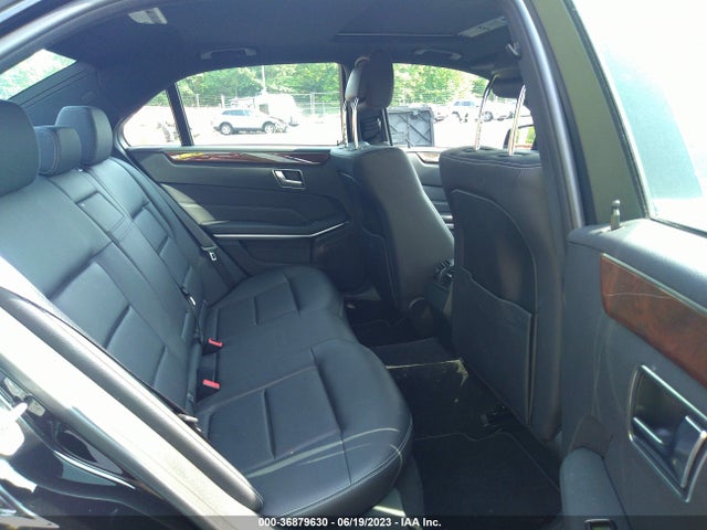 2016 MERCEDES-BENZ E 350 4MATIC VIN: WDDHF8JBXGB236840