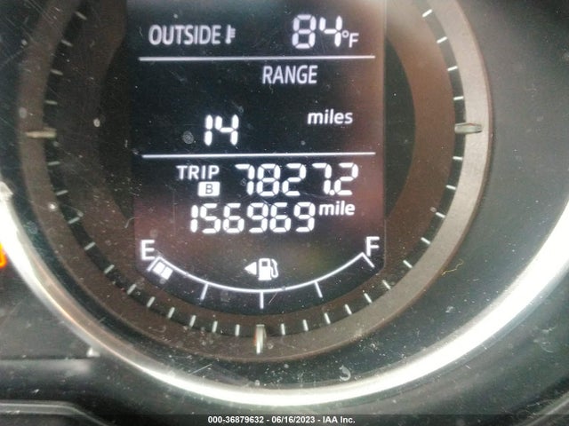 2013 MAZDA CX-5 TOURING VIN: JM3KE4CE0D0119785
