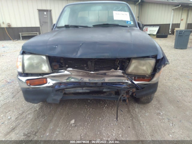 1997 TOYOTA TACOMA VIN: 4TAVL52N2VZ270462