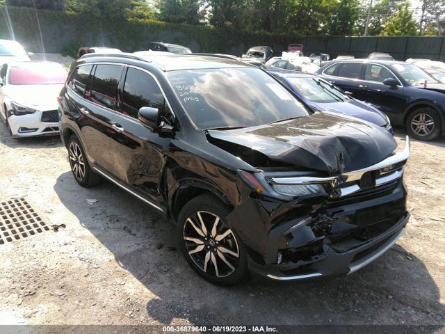 Honda Pilot Elite 2020 5FNYF6H07LB013455 Image 1