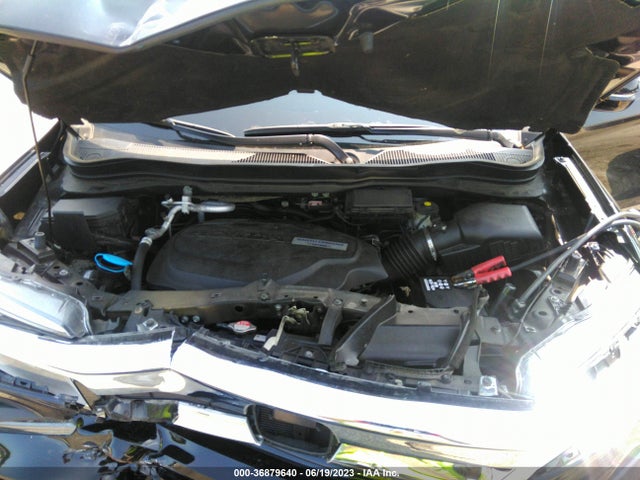 Honda Pilot Elite 2020 5FNYF6H07LB013455 Image 10