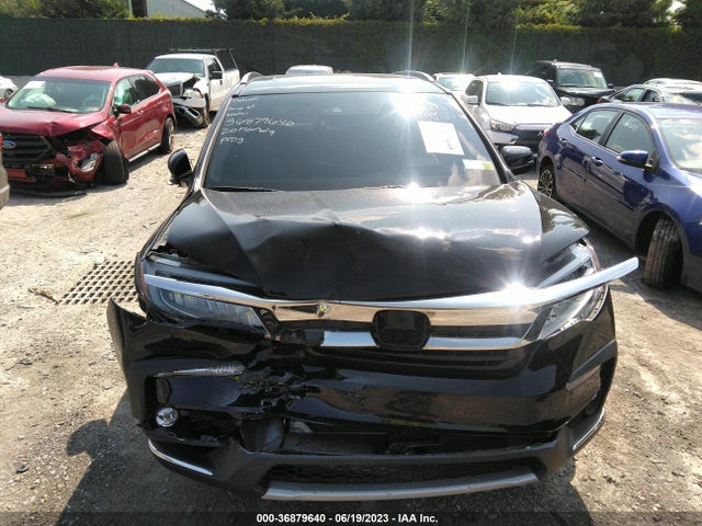 Honda Pilot Elite 2020 5FNYF6H07LB013455 Image 12
