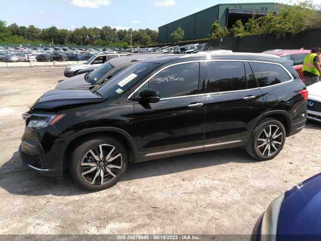 Honda Pilot Elite 2020 5FNYF6H07LB013455 Image 14