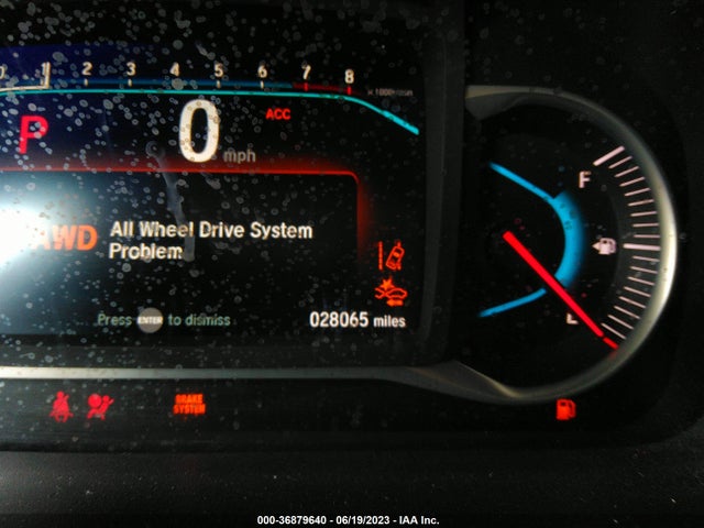 Honda Pilot Elite 2020 5FNYF6H07LB013455 Image 15