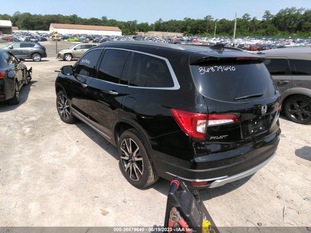 Honda Pilot Elite 2020 5FNYF6H07LB013455 Image 3