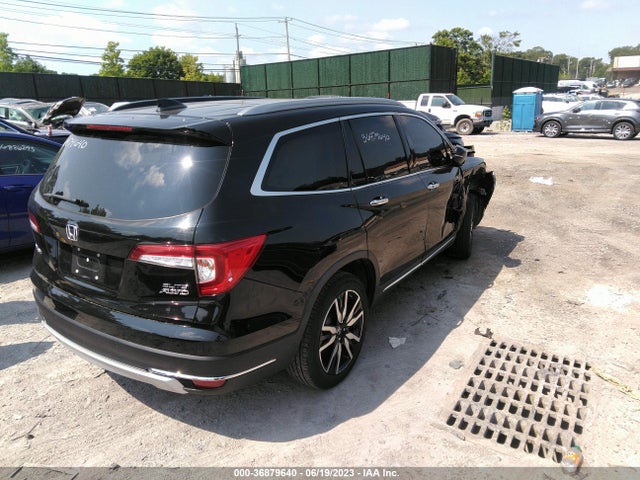 Honda Pilot Elite 2020 5FNYF6H07LB013455 Image 4