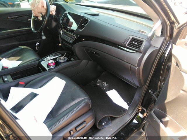 Honda Pilot Elite 2020 5FNYF6H07LB013455 Image 5