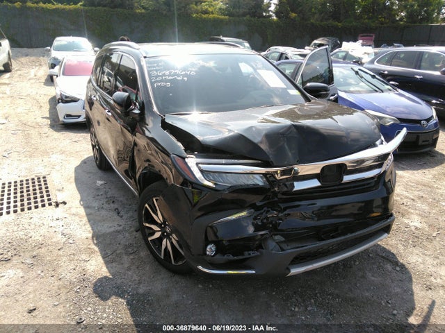 Honda Pilot Elite 2020 5FNYF6H07LB013455 Image 6
