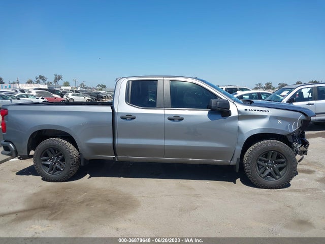 Chevrolet Silverado 1500 Custom 2020 1GCRWBEH6LZ361829 Image 14