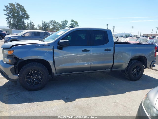 Chevrolet Silverado 1500 Custom 2020 1GCRWBEH6LZ361829 Image 15