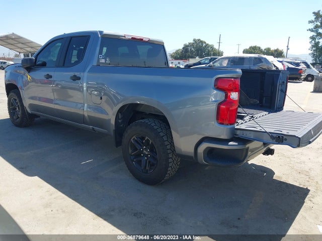 Chevrolet Silverado 1500 Custom 2020 1GCRWBEH6LZ361829 Image 10