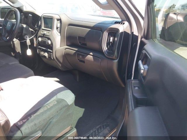 Chevrolet Silverado 1500 Custom 2020 1GCRWBEH6LZ361829 Image 5