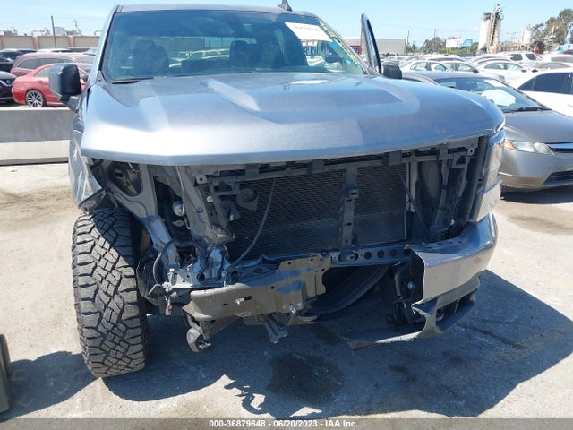 Chevrolet Silverado 1500 Custom 2020 1GCRWBEH6LZ361829 Image 6