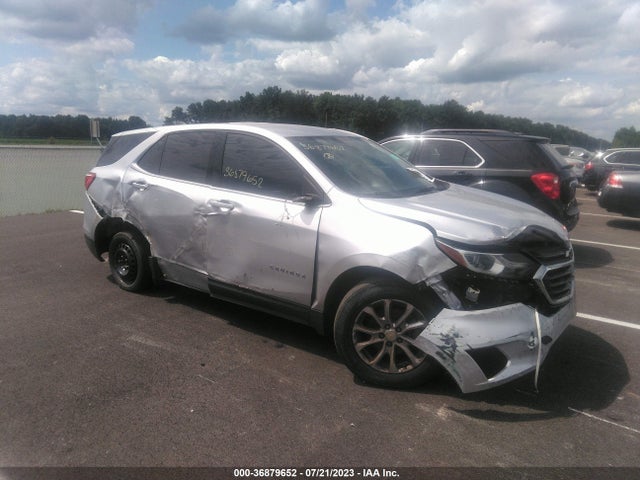 Chevrolet EQUINOX LT 2019 3GNAXJEV9KS654959 Image 1