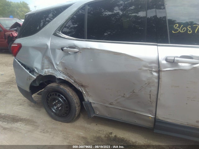 Chevrolet EQUINOX LT 2019 3GNAXJEV9KS654959 Image 12
