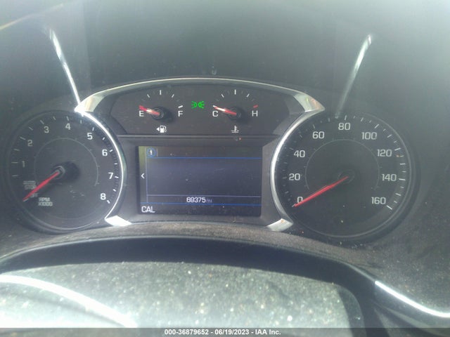 Chevrolet EQUINOX LT 2019 3GNAXJEV9KS654959 Image 7