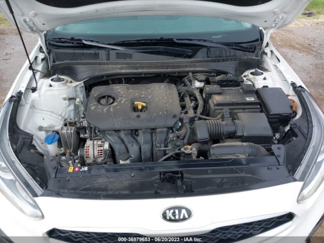 3KPF24AD3ME317880 KIA Forte Lxs
