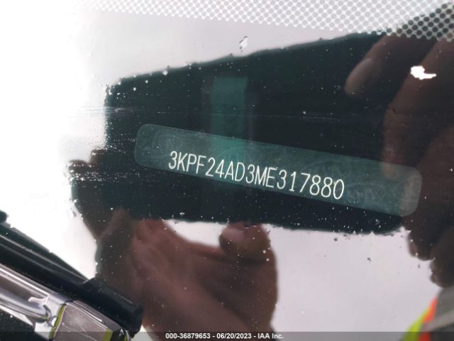 3KPF24AD3ME317880 KIA Forte Lxs