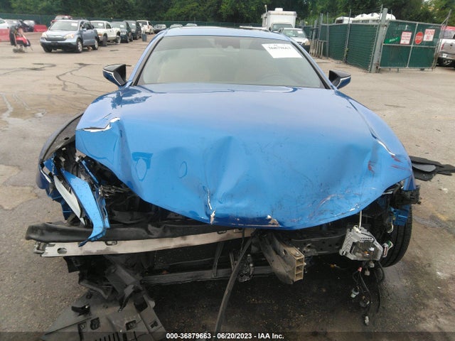 2019 Lexus RC, VIN: JTHS85BC3K5004957