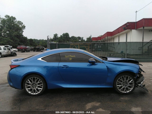 2019 Lexus RC, VIN: JTHS85BC3K5004957