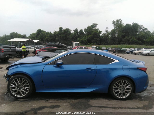 2019 Lexus RC, VIN: JTHS85BC3K5004957
