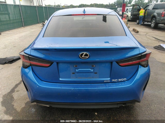 2019 Lexus RC, VIN: JTHS85BC3K5004957