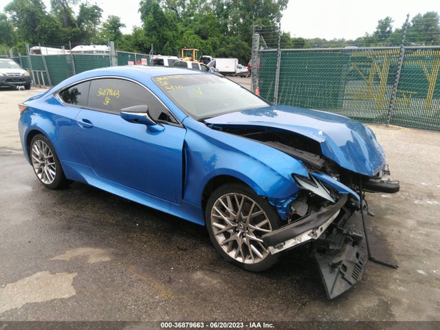 2019 Lexus RC, VIN: JTHS85BC3K5004957