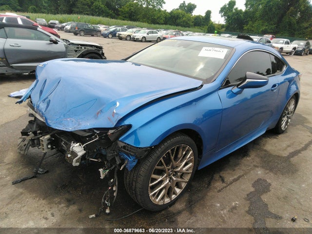 2019 Lexus RC, VIN: JTHS85BC3K5004957