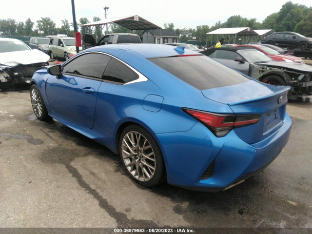 2019 Lexus RC, VIN: JTHS85BC3K5004957