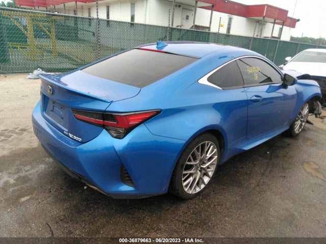 2019 Lexus RC, VIN: JTHS85BC3K5004957