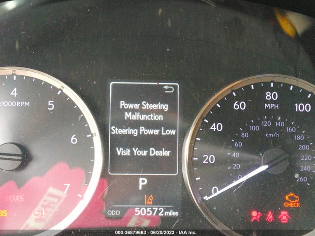 2019 Lexus RC, VIN: JTHS85BC3K5004957