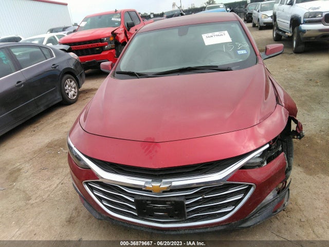 Chevrolet MALIBU LT 2021 1G1ZD5ST4MF061542 Image 11