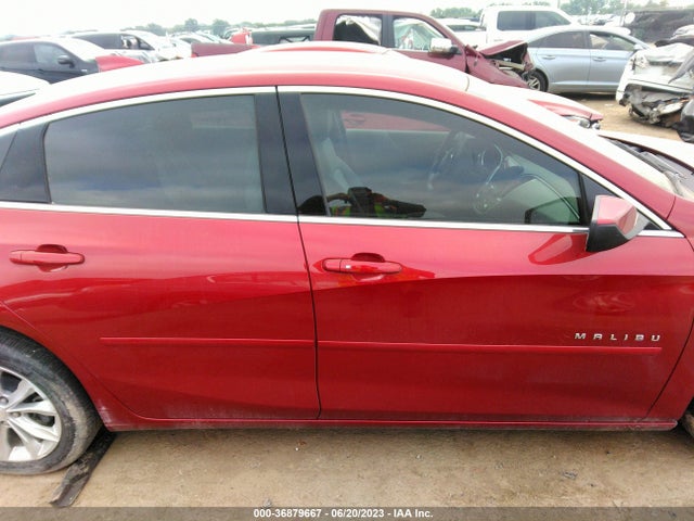 Chevrolet MALIBU LT 2021 1G1ZD5ST4MF061542 Image 12