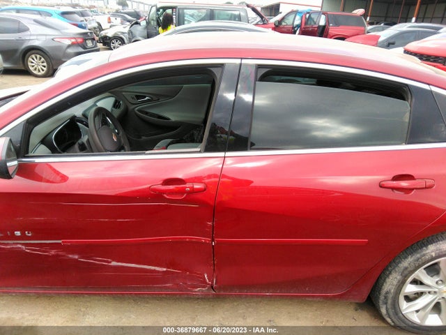 Chevrolet MALIBU LT 2021 1G1ZD5ST4MF061542 Image 13