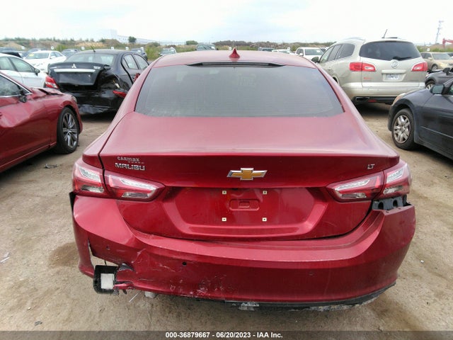 Chevrolet MALIBU LT 2021 1G1ZD5ST4MF061542 Image 15