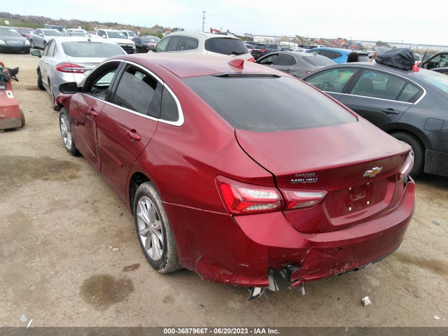 Chevrolet MALIBU LT 2021 1G1ZD5ST4MF061542 Image 3