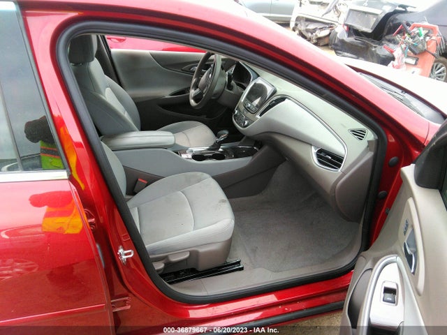 Chevrolet MALIBU LT 2021 1G1ZD5ST4MF061542 Image 5