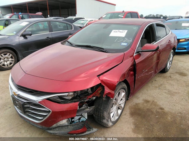 Chevrolet MALIBU LT 2021 1G1ZD5ST4MF061542 Image 6