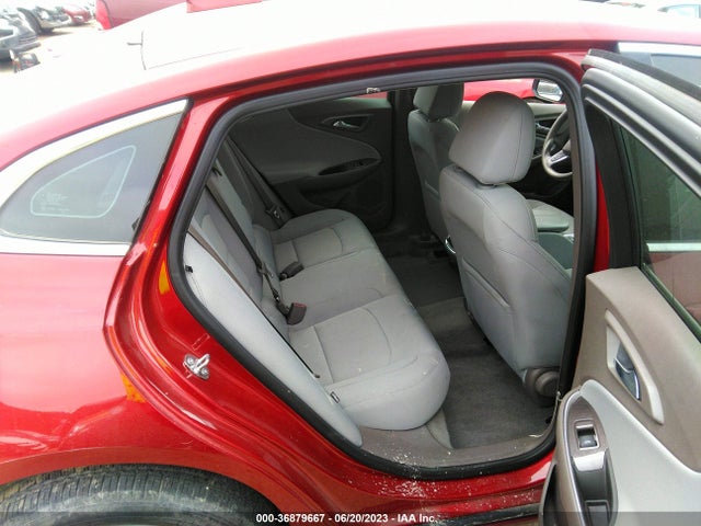 Chevrolet MALIBU LT 2021 1G1ZD5ST4MF061542 Image 8