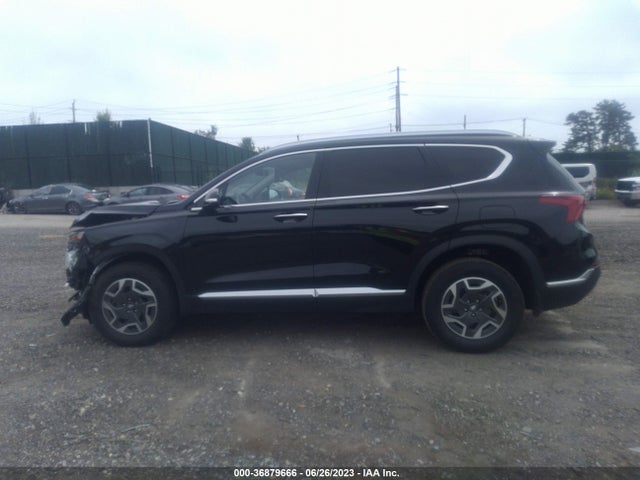 2022 Hyundai Santa Fe, VIN: KM8S2DA1XNU037716