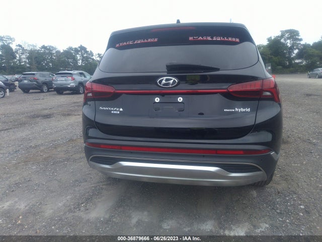 2022 Hyundai Santa Fe, VIN: KM8S2DA1XNU037716