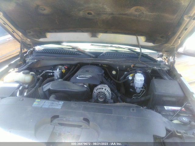 2006 CHEVROLET SILVERADO 1500 LT1 VIN: 2GCEK13T761164788