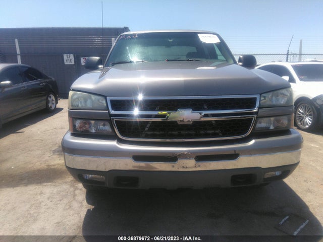 2006 CHEVROLET SILVERADO 1500 LT1 VIN: 2GCEK13T761164788