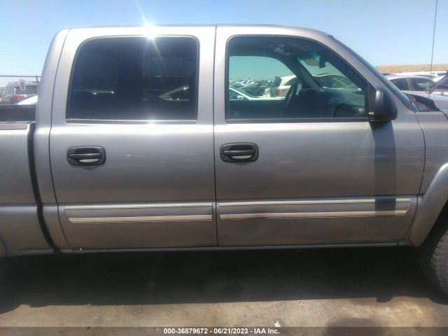 2006 CHEVROLET SILVERADO 1500 LT1 VIN: 2GCEK13T761164788