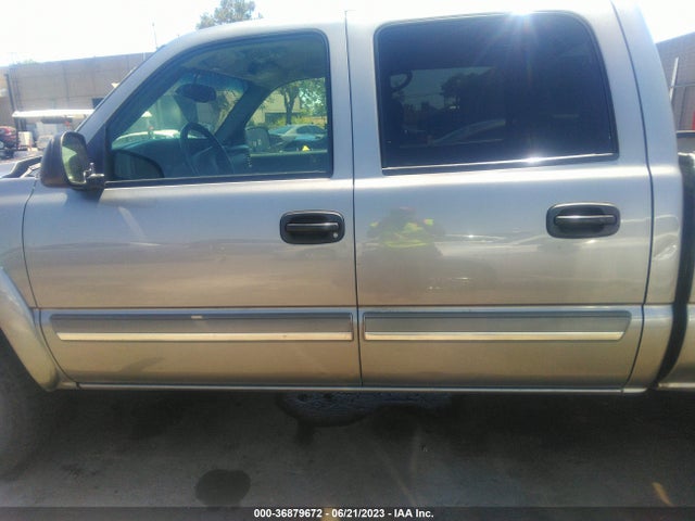 2006 CHEVROLET SILVERADO 1500 LT1 VIN: 2GCEK13T761164788