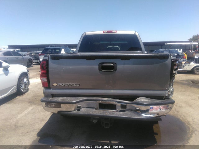 2006 CHEVROLET SILVERADO 1500 LT1 VIN: 2GCEK13T761164788